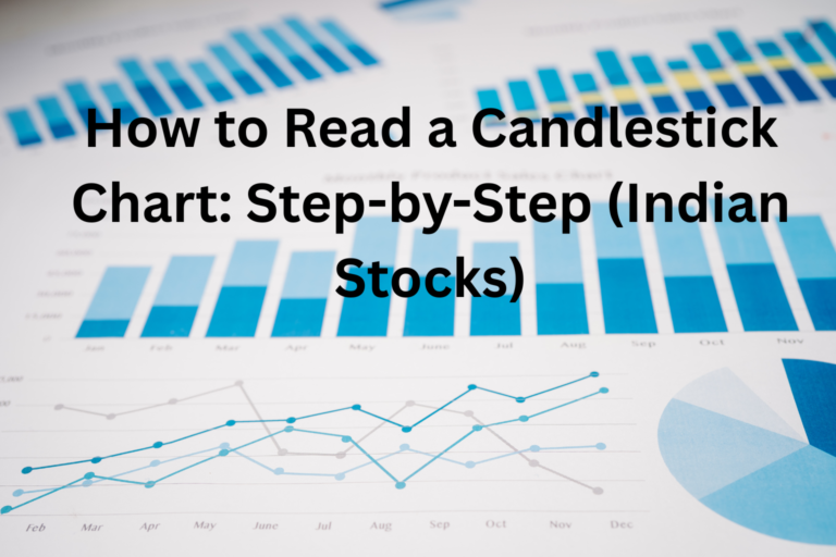 How to Read a Candlestick Chart Step-by-Step