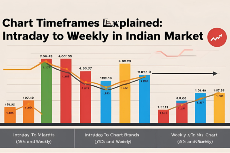 Intraday to Weekly in Indian Market
